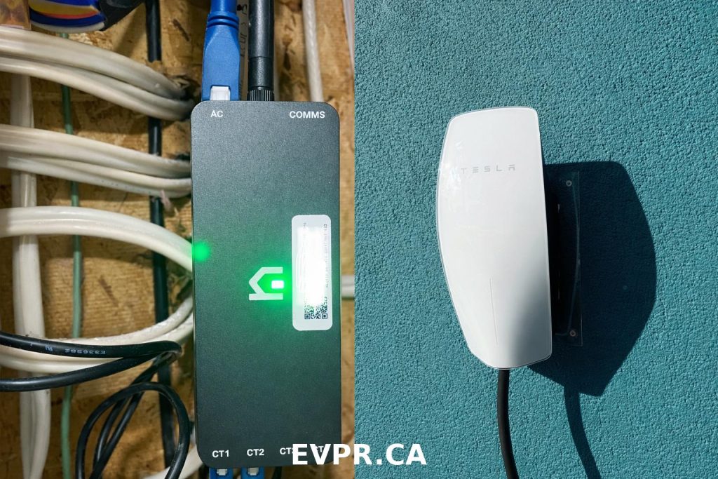 Neuteu W2 and Tesla Wall Connector