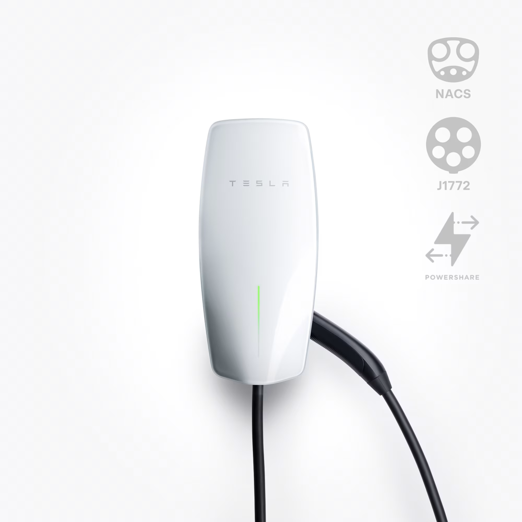 tesla charger north york
