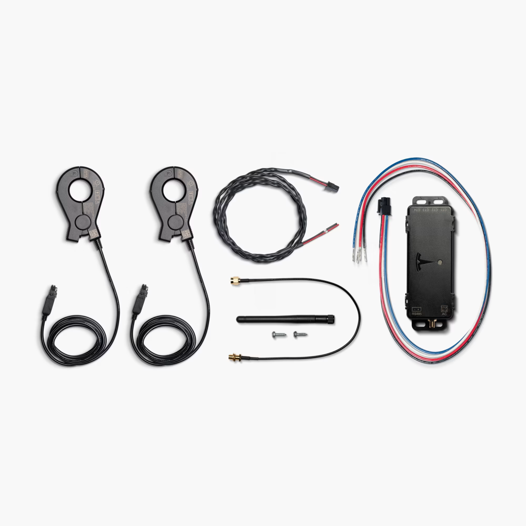 Tesla smart meter EVpro