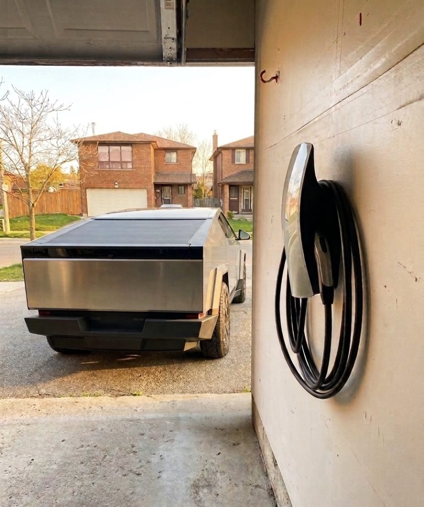 Tesla charger-EV charger - EVpro